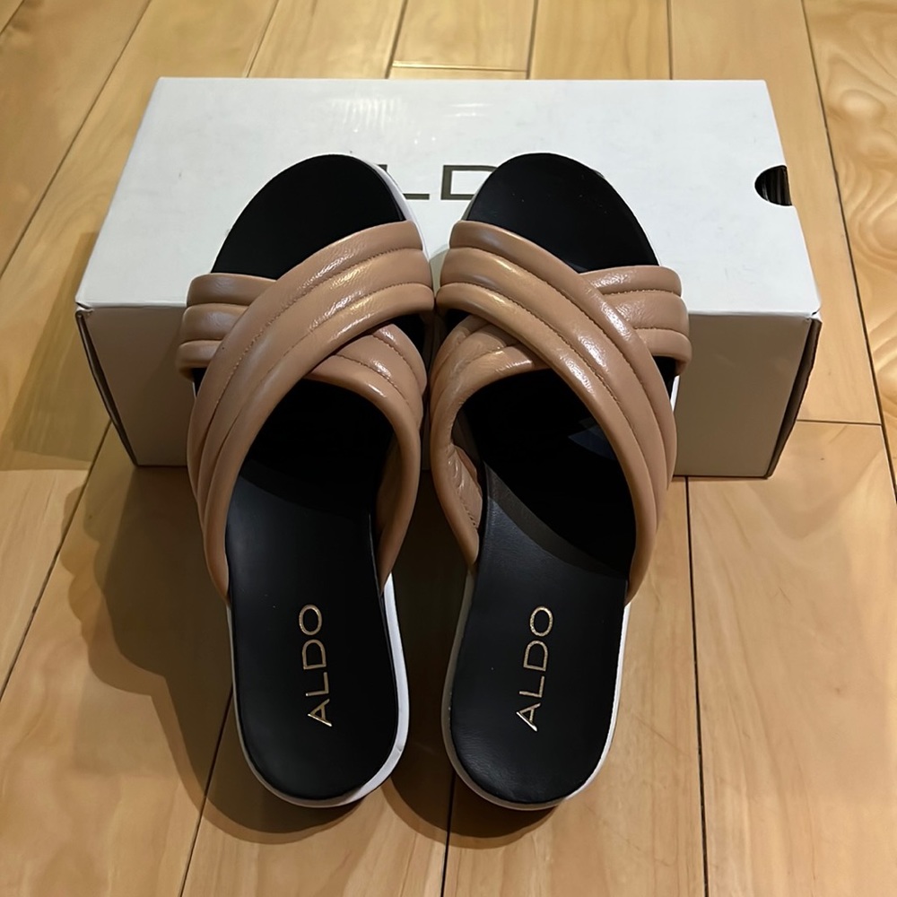 ALDO sandals